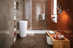 Atlas Concorde 3D Wall Design Modern fürdőszoba