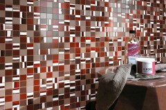 Atlas Concorde 3D Wall Design Mozaik csempe 