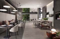 Atlas Concorde 3D Wall Design Konyhai burkolólap