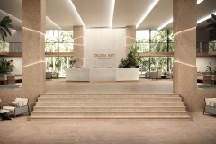 Atlas Concorde Lims Kőhatású járólap 