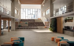 Atlas Concorde Lims Kőhatású járólap 