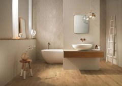 Atlas Concorde Aplomb Modern fürdőszoba 