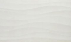 Atrium Blaze Ondas Blanco falicsempe 55 x 33,3