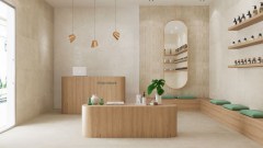 Azteca Shellstone Falburkolat 