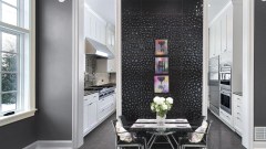 Azteca White Konyhai burkolólap 