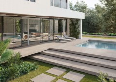 Azulev Aura Kőhatású járólap 