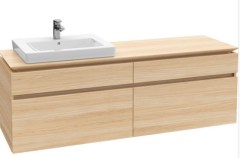 Villeroy & Boch Legato szögletes szekrény 