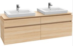 Villeroy & Boch Legato szögletes szekrény 