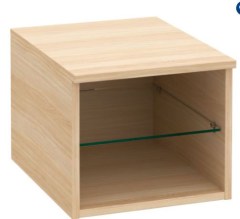 Villeroy & Boch Legato szögletes magas szekrény 