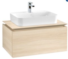 Villeroy & Boch Legato szögletes szekrény 