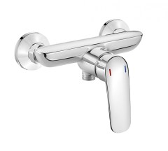 Deante Coriander zuhany csaptelep zuhanyszett nélkül 