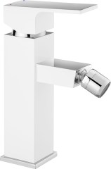 Deante Savory bidet csaptelep - króm-fehér 