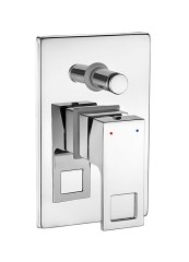 Deante Anemon falba süllyesztet zuhany csaptelep zuhanyváltóval 