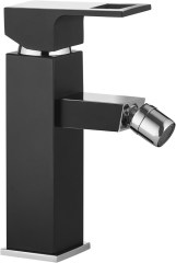 Deante Anemon bidet csaptelep króm-fekete 