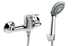 Deante Funkia zuhany csaptelep zuhany szettel 