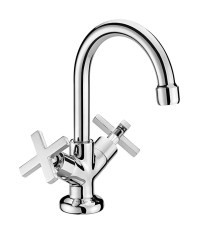 Deante Lucerna álló mosdó csaptelep 