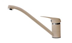 Deante Nemezja álló mosogató csaptelep - homok 