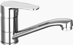 Deante Chaber álló mosdó csaptelep mozgatható kifolyóval 