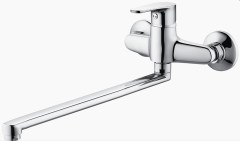 Deante Chaber fali mosogató csaptelep 