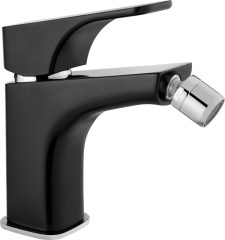 Deante Hiacynt bidet csaptelep - króm-fekete 