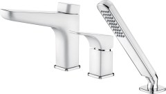 Deante Hiacynt 3 lyukú kádtöltő csaptelep 