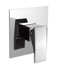 Deante Minimal falba süllyesztet zuhany csaptelep zuhanyváltó nélkül 