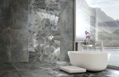 Ceramiche Brennero Gems Modern fürdőszoba 