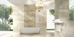 Ceramiche Brennero Gems Modern fürdőszoba 