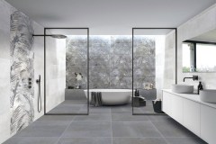 Ceramiche Brennero Mood Modern fürdőszoba 