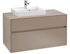 Villeroy & Boch Collaro szögletes szekrény 