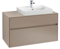 Villeroy & Boch Collaro szögletes szekrény 