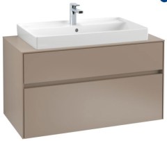 Villeroy & Boch Collaro szögletes szekrény 