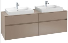 Villeroy & Boch Collaro szögletes szekrény 