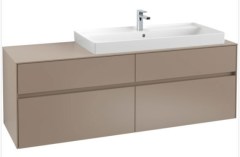 Villeroy & Boch Collaro szögletes szekrény 