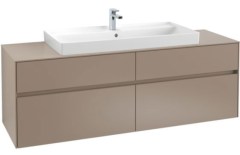 Villeroy & Boch Collaro szögletes szekrény 