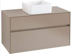 Villeroy & Boch Collaro szögletes szekrény 