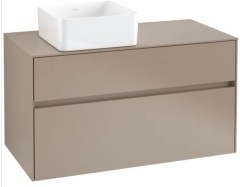 Villeroy & Boch Collaro szögletes szekrény 