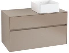 Villeroy & Boch Collaro szögletes szekrény 