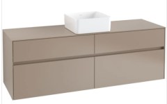 Villeroy & Boch Collaro szögletes szekrény 