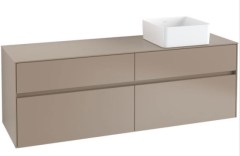 Villeroy & Boch Collaro szögletes szekrény 