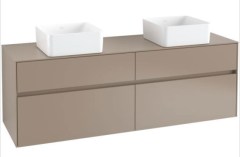 Villeroy & Boch Collaro szögletes szekrény 