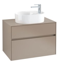 Villeroy & Boch Collaro szögletes szekrény 