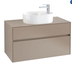 Villeroy & Boch Collaro szögletes szekrény 