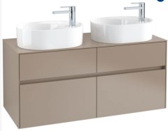 Villeroy & Boch Collaro szögletes szekrény 