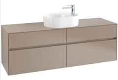 Villeroy & Boch Collaro szögletes szekrény 