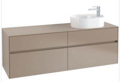 Villeroy & Boch Collaro szögletes szekrény 