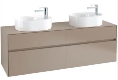 Villeroy & Boch Collaro szögletes szekrény 