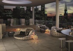 Caesar Life Beltéri Fahatású járólap 