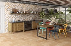 Caesar Materica Konyhai burkolólapok 