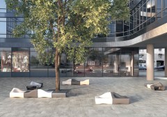 Caesar Sten Out Kőhatású járólap 